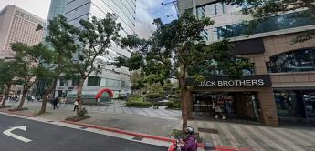 台北101黃金三角窗店面 800,000元/月