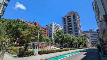 專任稀有庭院釋出請把握良機 185,000元/月（含車位）