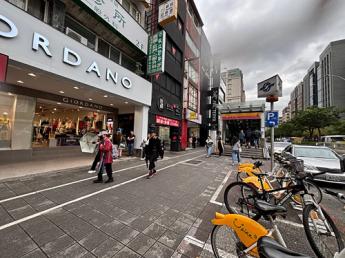 永康街商圈金店面 185,000元/月