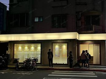 仁愛延吉街口面寬10米三角窗黃金人潮店面 150,000元/月