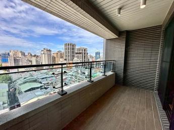 超超稀有????捷運中山⭐全新落成⭐質感四房  122,500 元/月