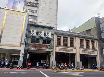 延平北路南京西路口二樓透天店面 NT$80,000含稅