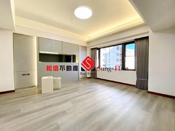 大坪數雙樓層全新裝潢五房大露臺，近敦化南路。  180,000 元/月 