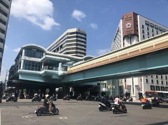 近南京復興捷運站一樓店面 NT$88,000
