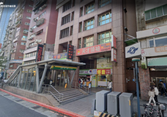 古亭捷運商辦高樓