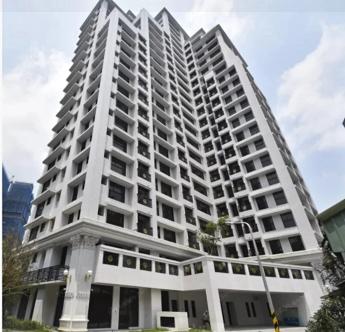 永和《仁愛柏麗》高樓邊間三房大露台戶